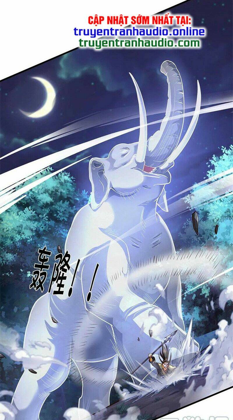 Thần Võ Thiên Tôn: Chapter 287