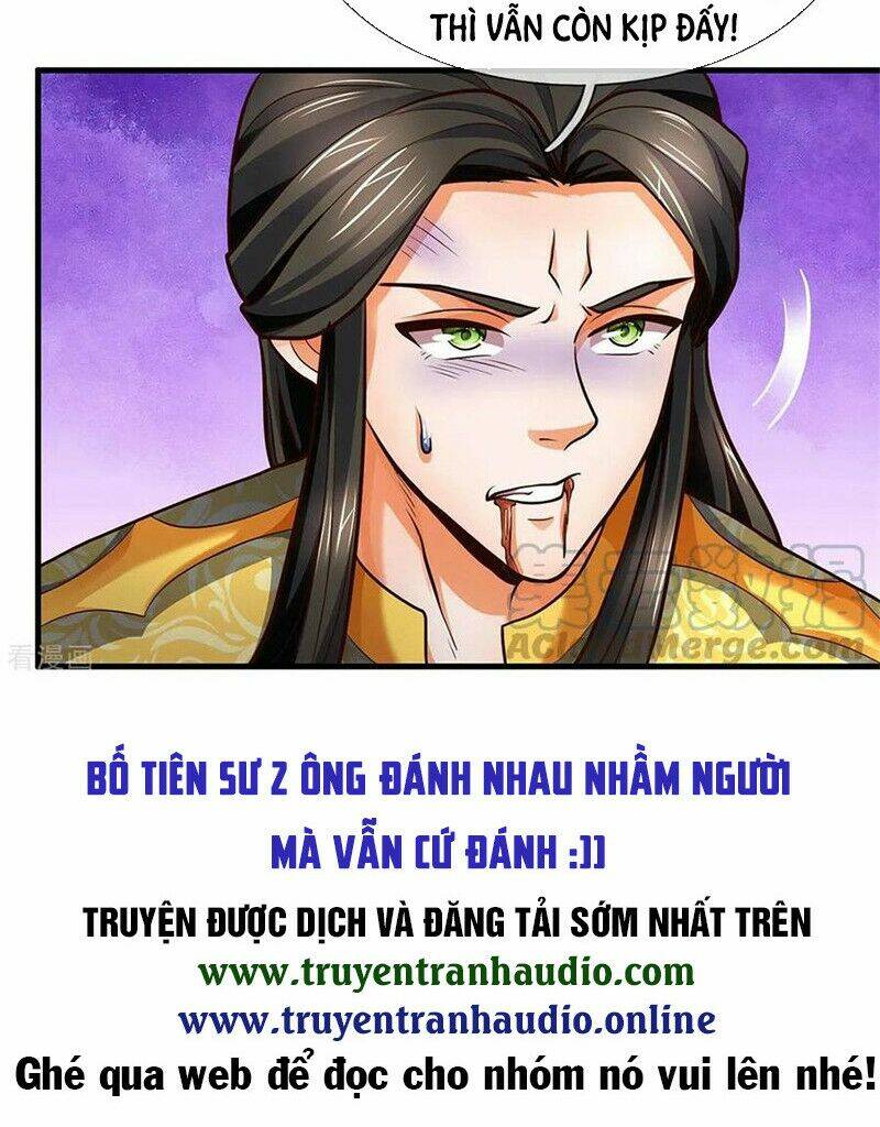 Thần Võ Thiên Tôn: Chapter 287
