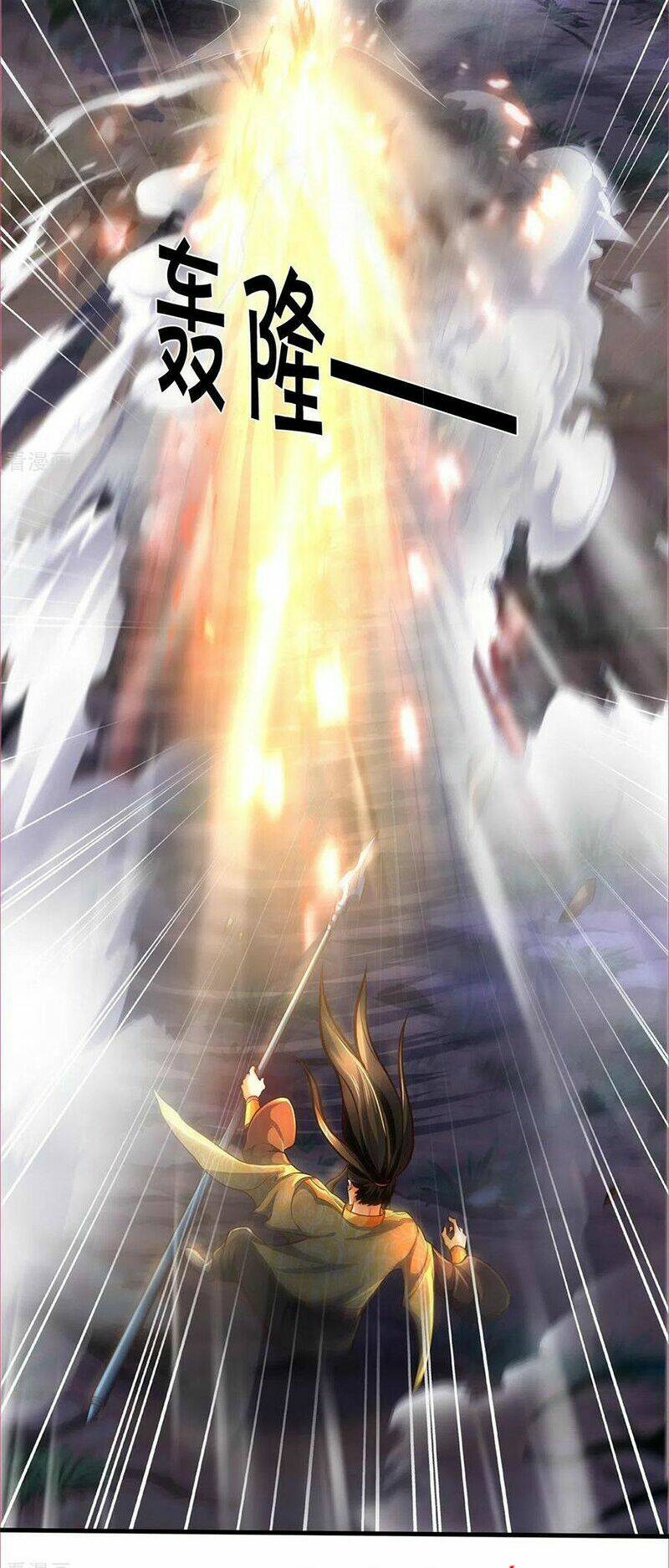 Thần Võ Thiên Tôn: Chapter 287