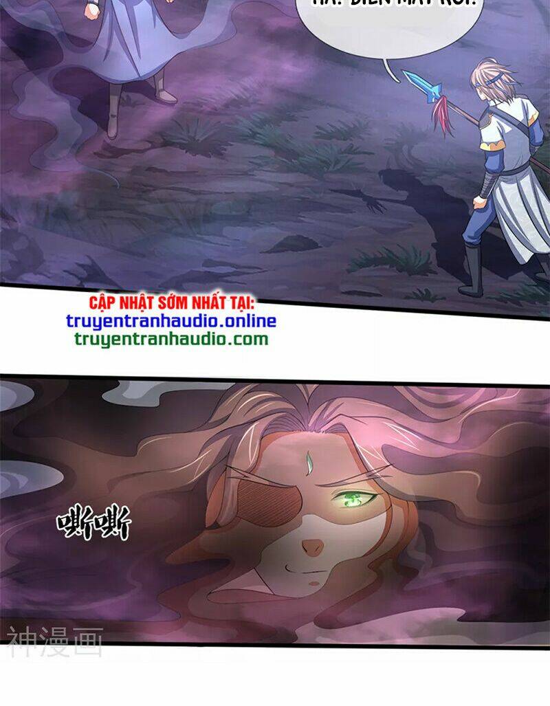 Thần Võ Thiên Tôn: Chapter 290
