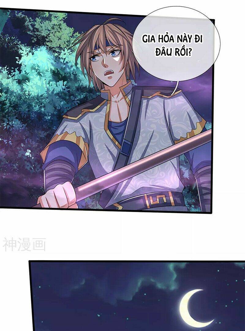 Thần Võ Thiên Tôn: Chapter 290