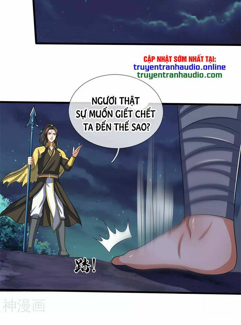 Thần Võ Thiên Tôn: Chapter 290