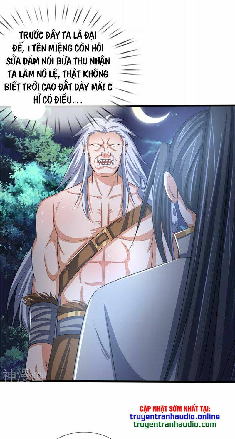 Thần Võ Thiên Tôn: Chapter 290