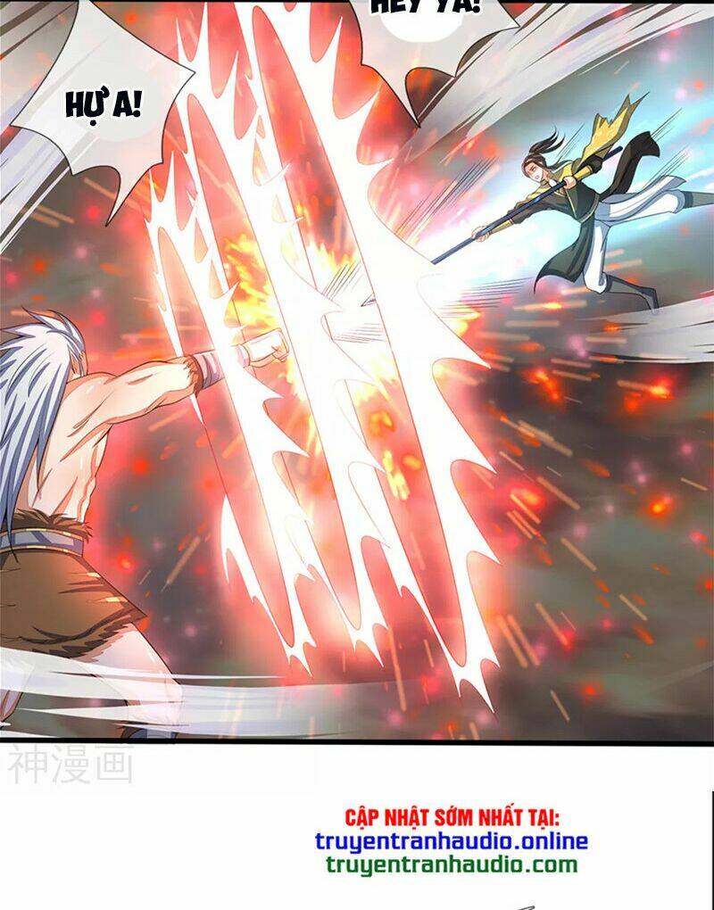 Thần Võ Thiên Tôn: Chapter 290
