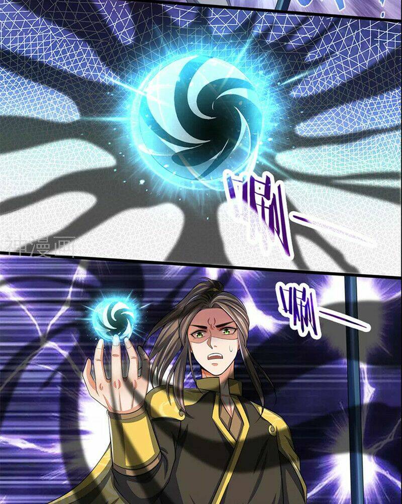 Thần Võ Thiên Tôn: Chapter 290