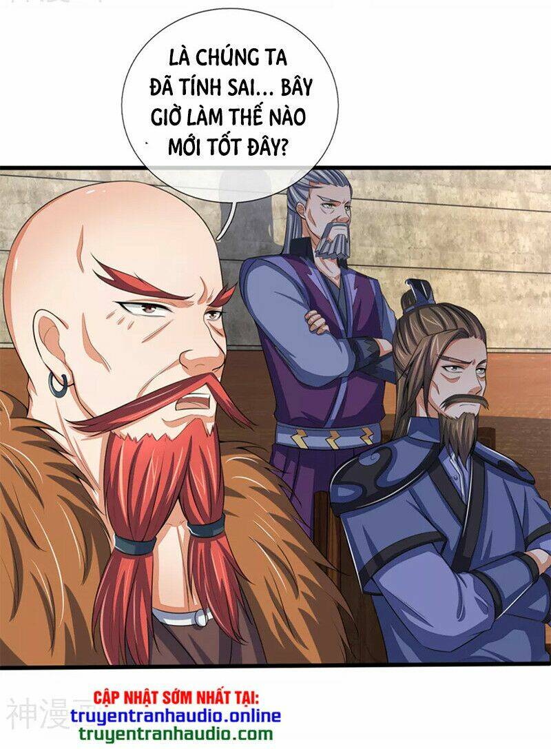 Thần Võ Thiên Tôn: Chapter 290