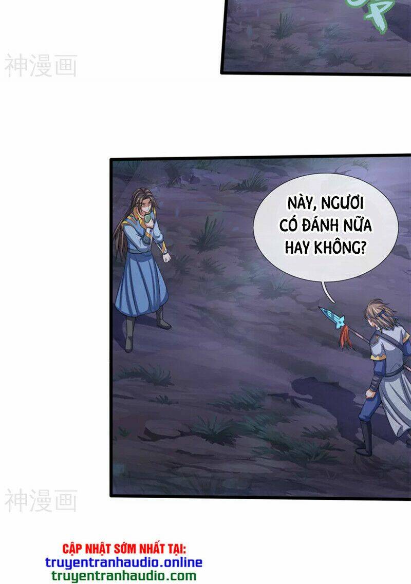 Thần Võ Thiên Tôn: Chapter 290