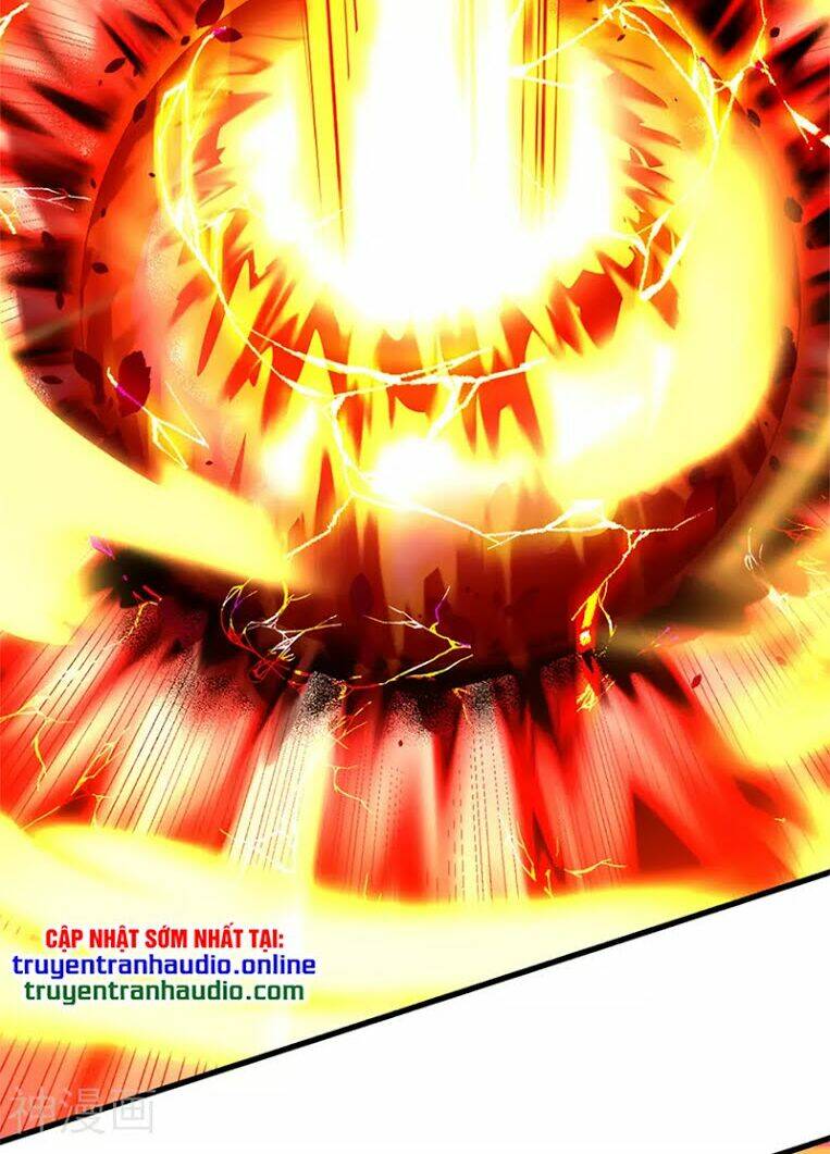 Thần Võ Thiên Tôn: Chapter 291
