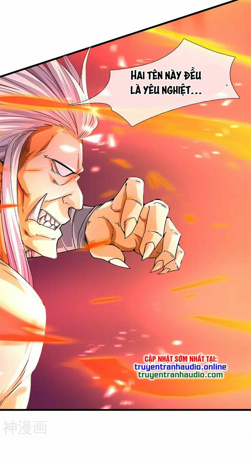 Thần Võ Thiên Tôn: Chapter 291
