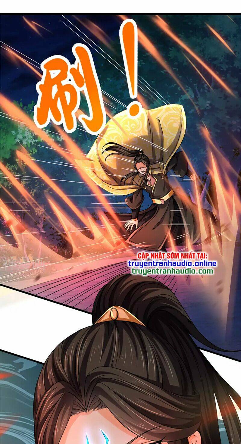 Thần Võ Thiên Tôn: Chapter 291