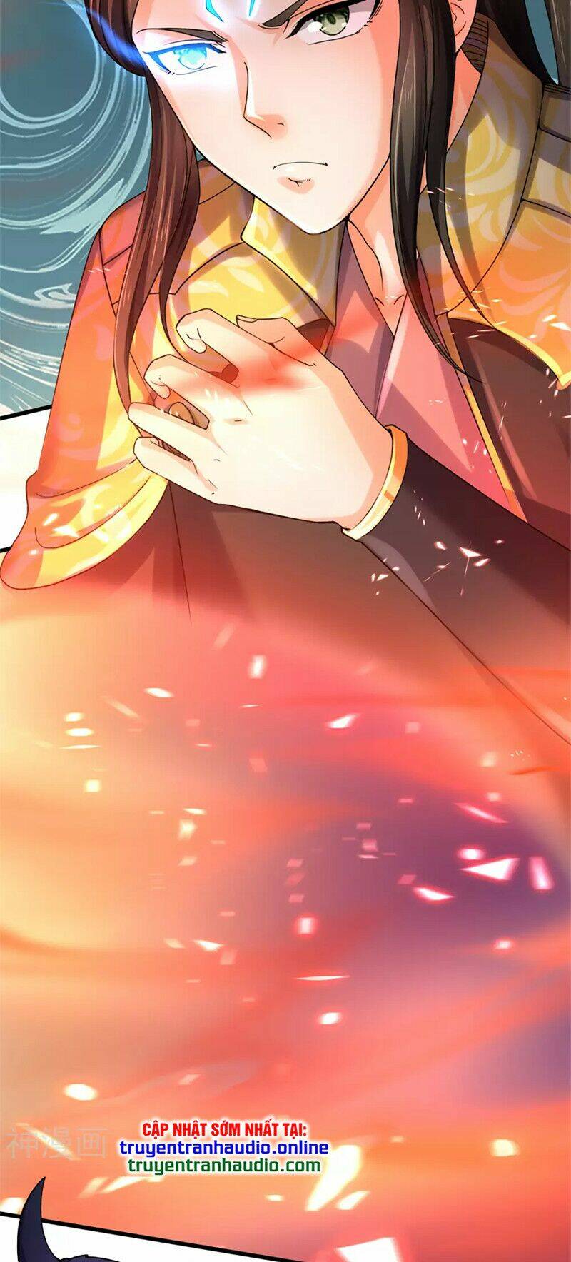 Thần Võ Thiên Tôn: Chapter 291