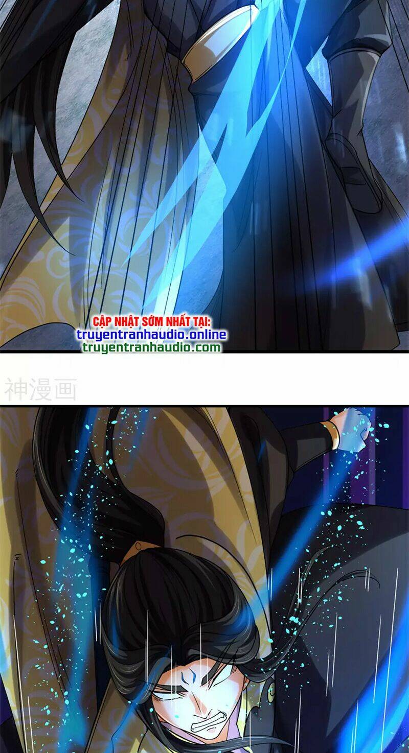 Thần Võ Thiên Tôn: Chapter 291