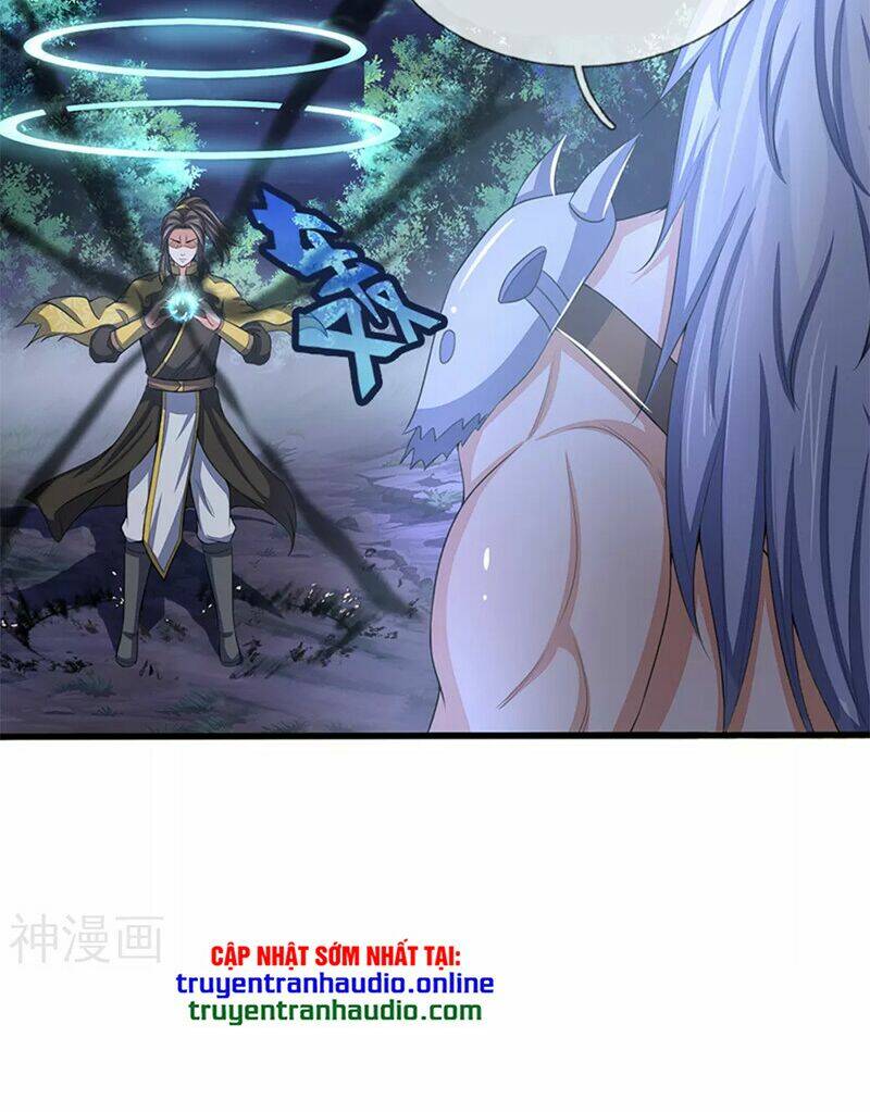 Thần Võ Thiên Tôn: Chapter 291
