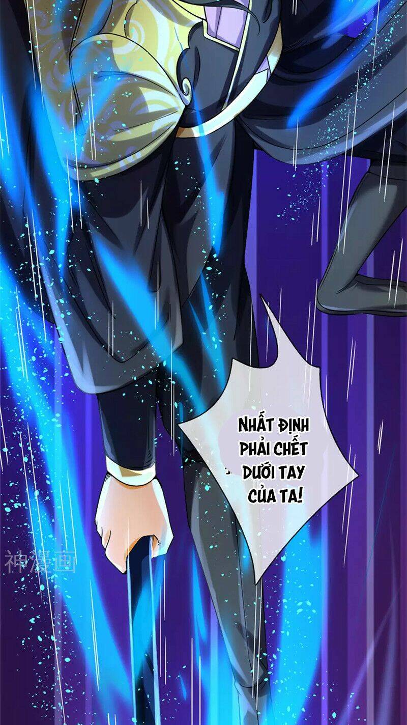 Thần Võ Thiên Tôn: Chapter 291