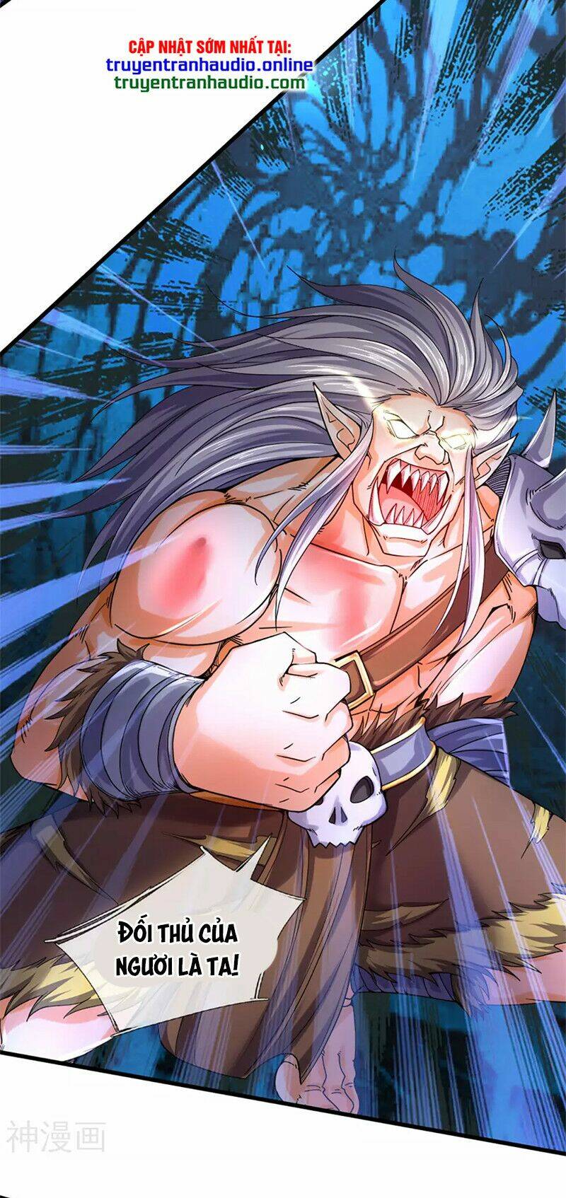 Thần Võ Thiên Tôn: Chapter 291
