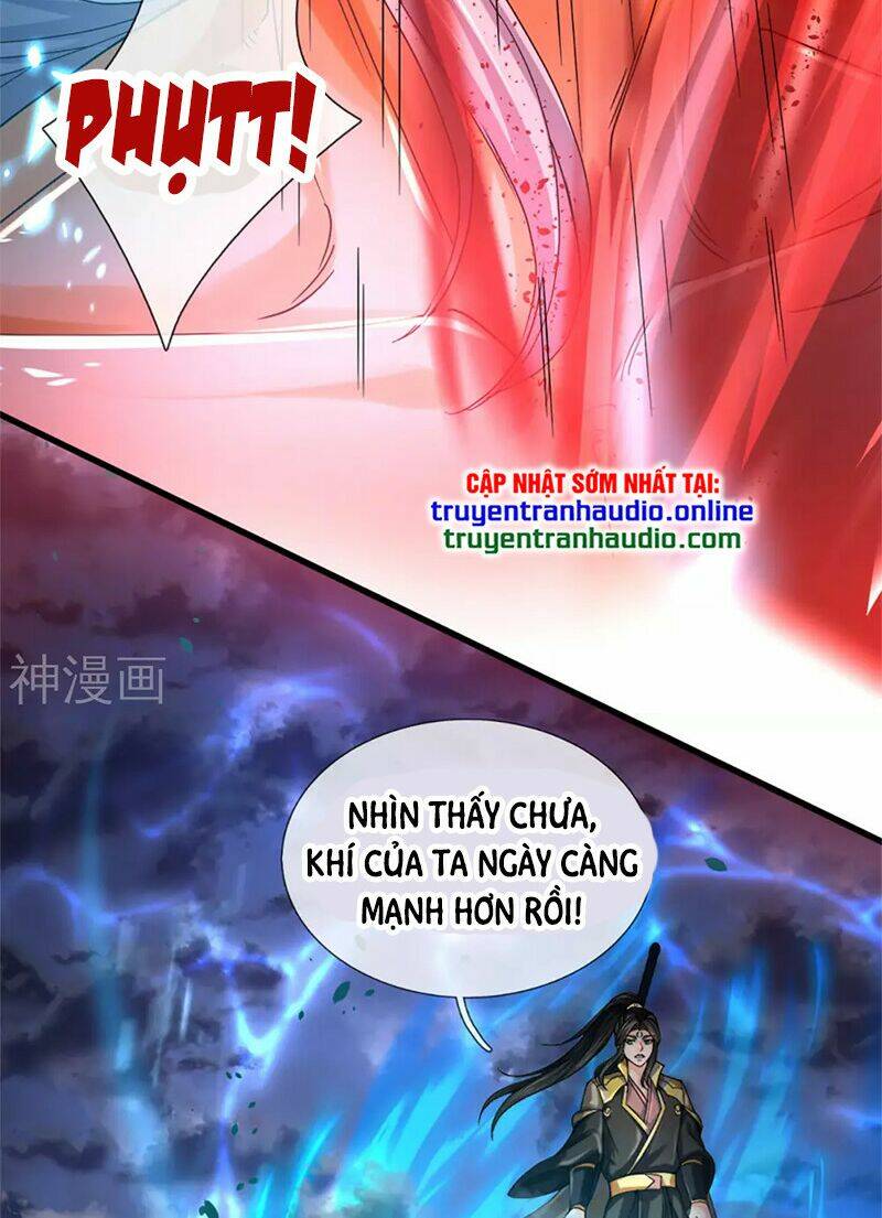 Thần Võ Thiên Tôn: Chapter 291
