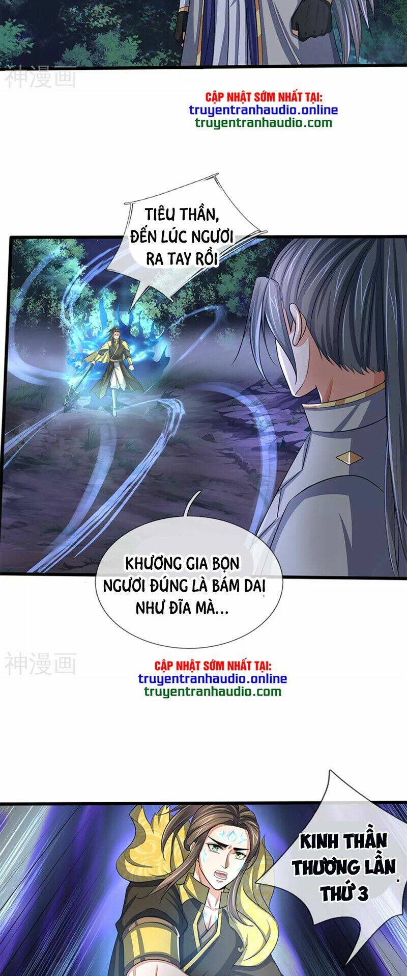 Thần Võ Thiên Tôn: Chapter 291