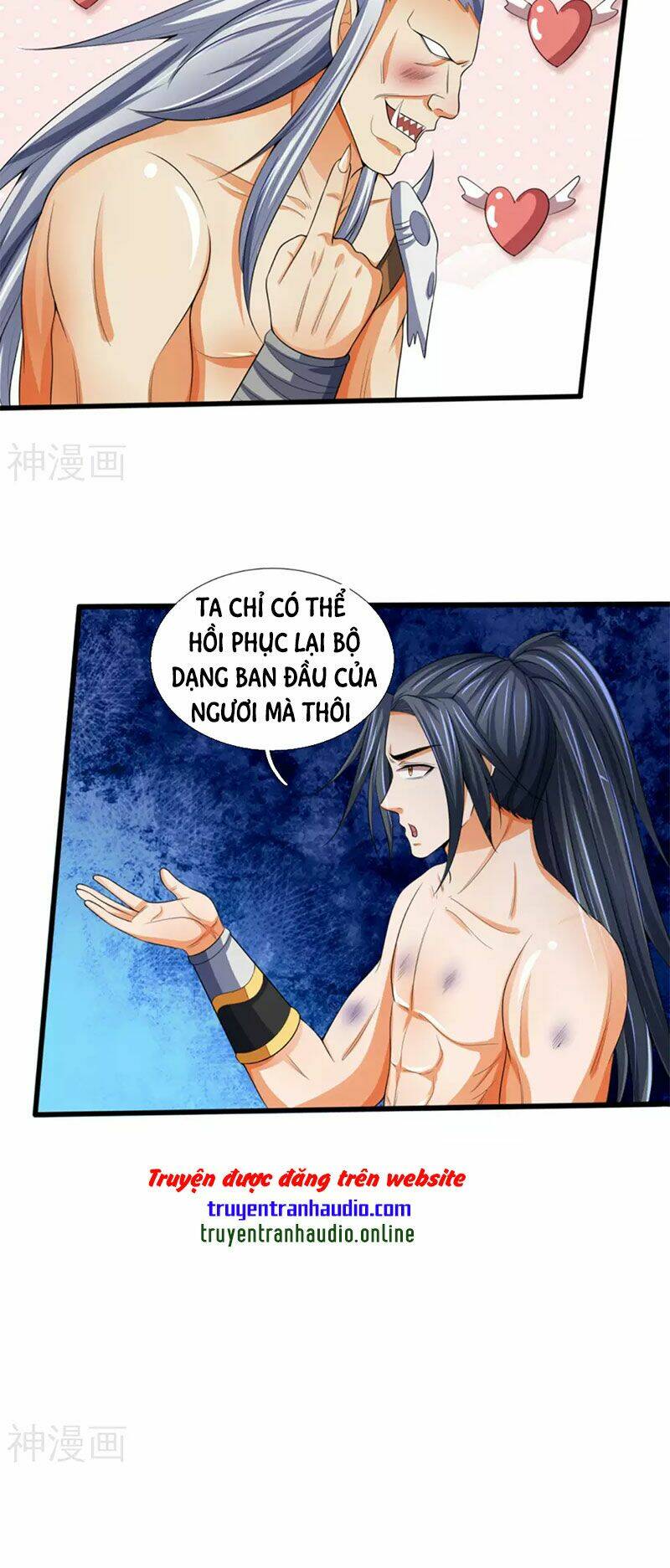 Thần Võ Thiên Tôn: Chapter 294