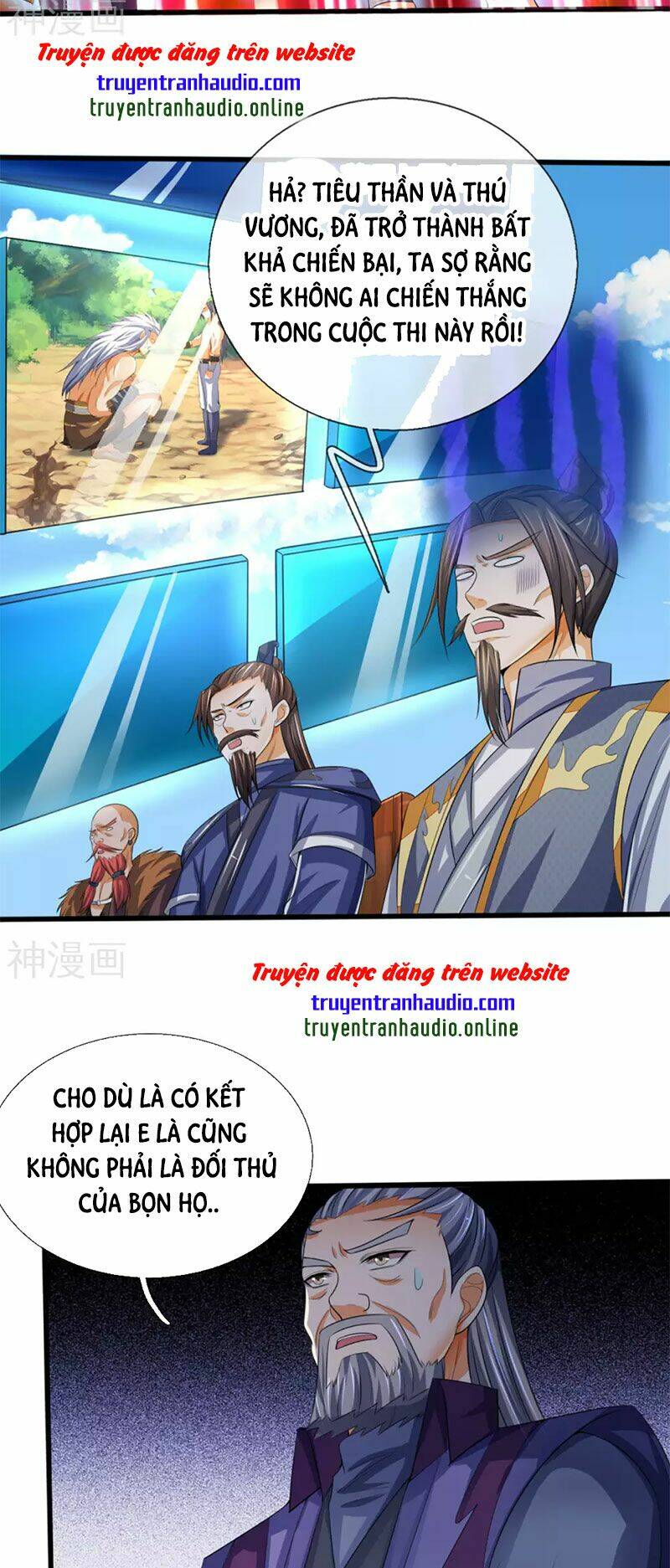 Thần Võ Thiên Tôn: Chapter 294