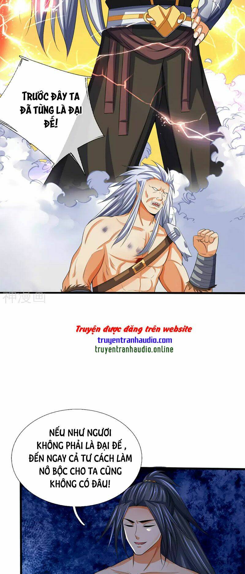 Thần Võ Thiên Tôn: Chapter 294
