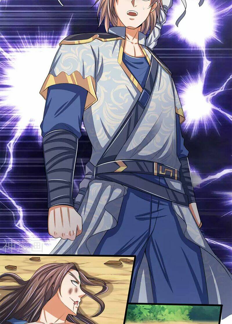Thần Võ Thiên Tôn: Chapter 298