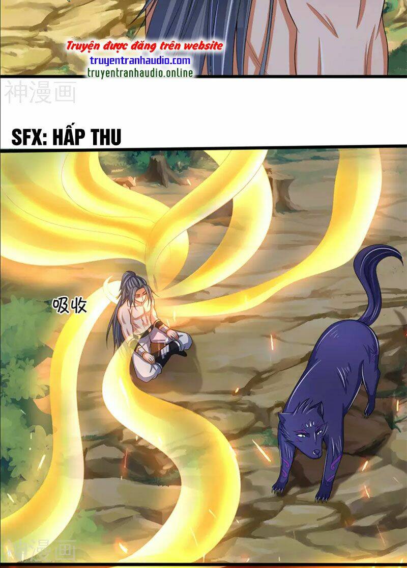 Thần Võ Thiên Tôn: Chapter 298