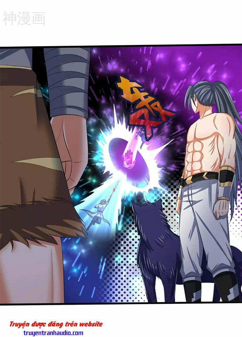Thần Võ Thiên Tôn: Chapter 298