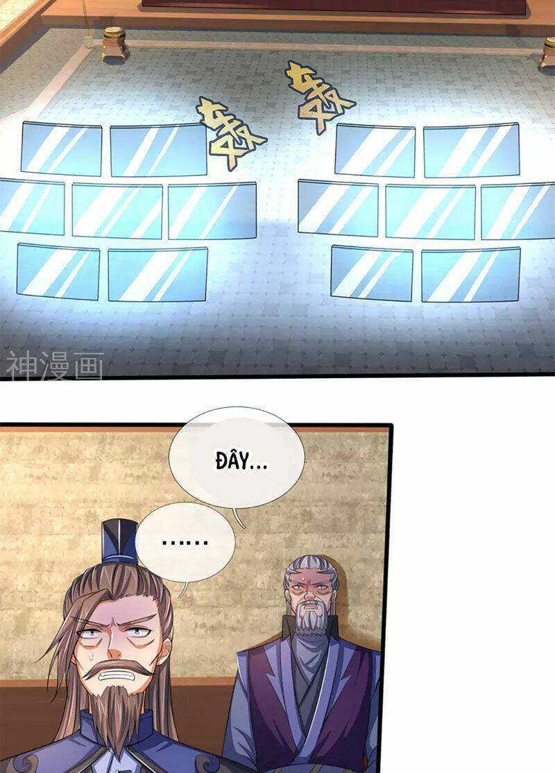 Thần Võ Thiên Tôn: Chapter 298