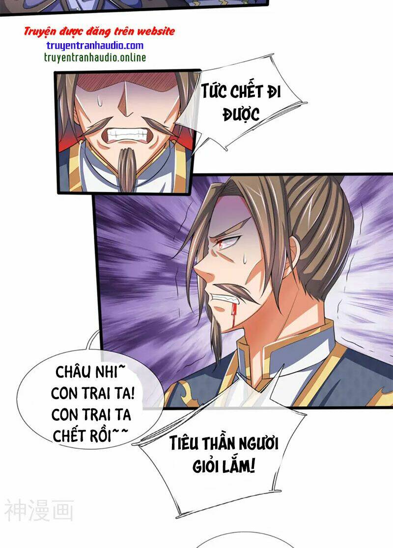 Thần Võ Thiên Tôn: Chapter 298