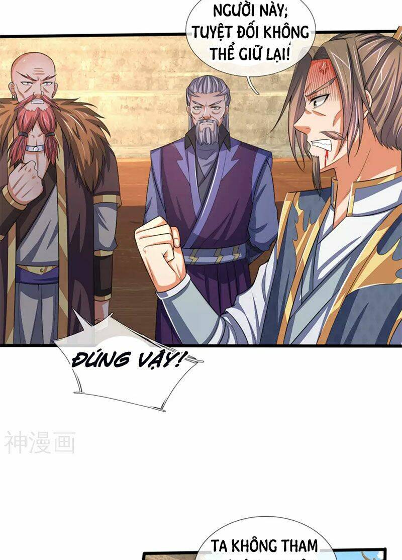 Thần Võ Thiên Tôn: Chapter 298