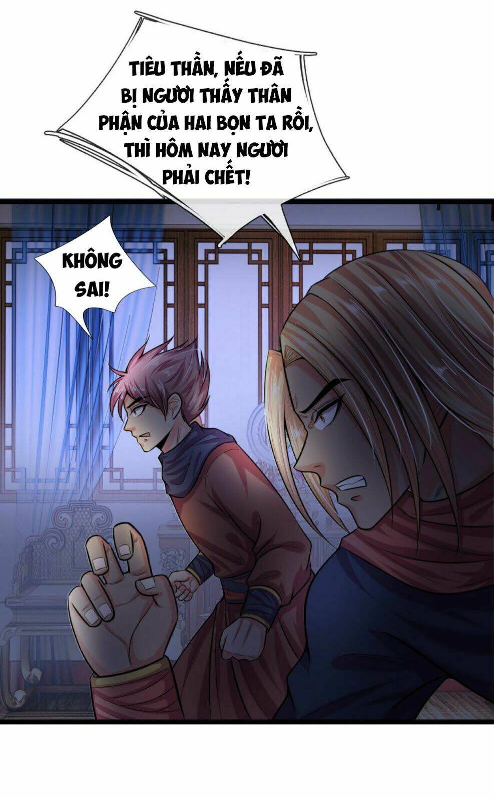 Thần Võ Thiên Tôn: Chapter 30