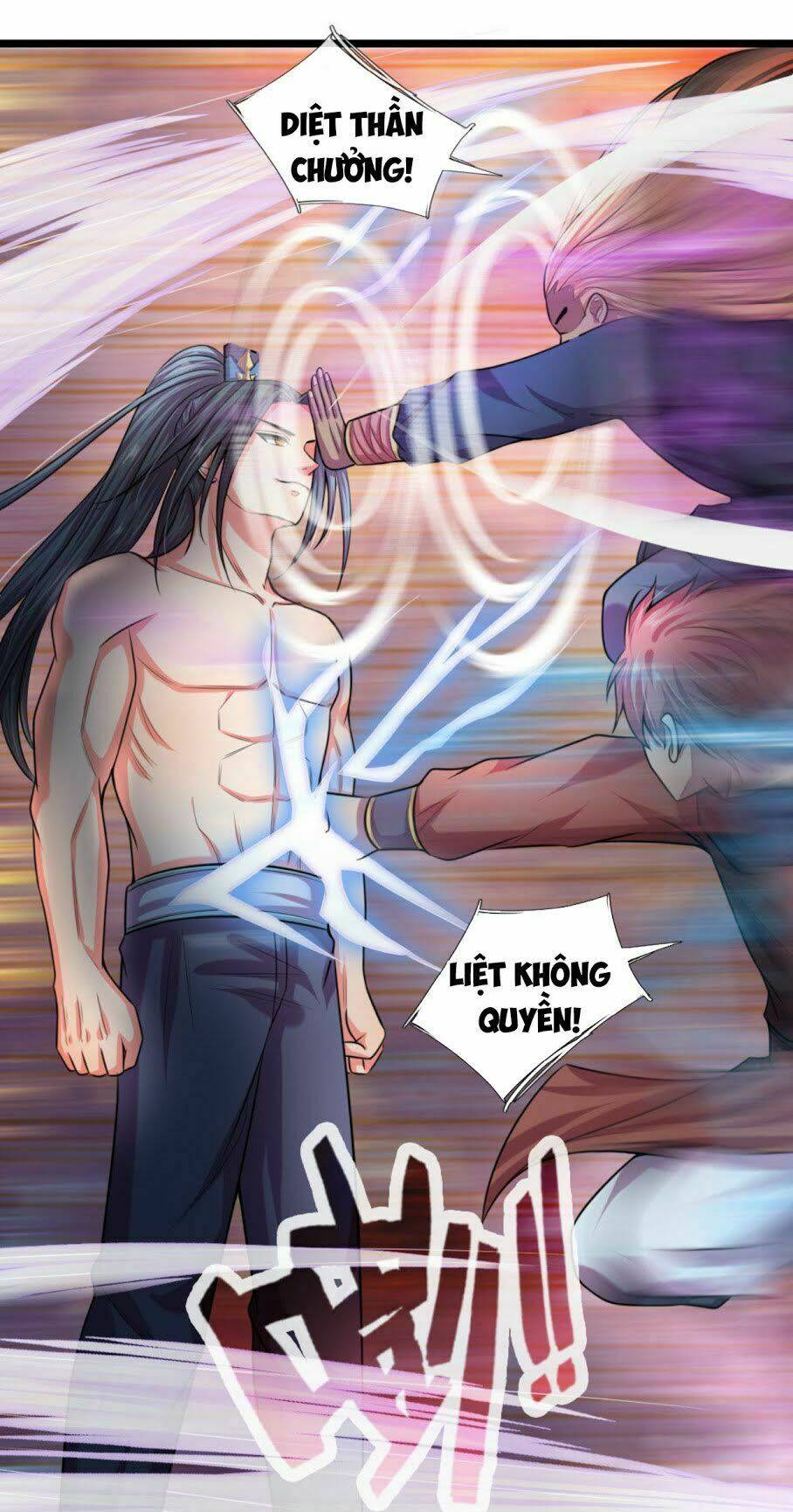 Thần Võ Thiên Tôn: Chapter 30