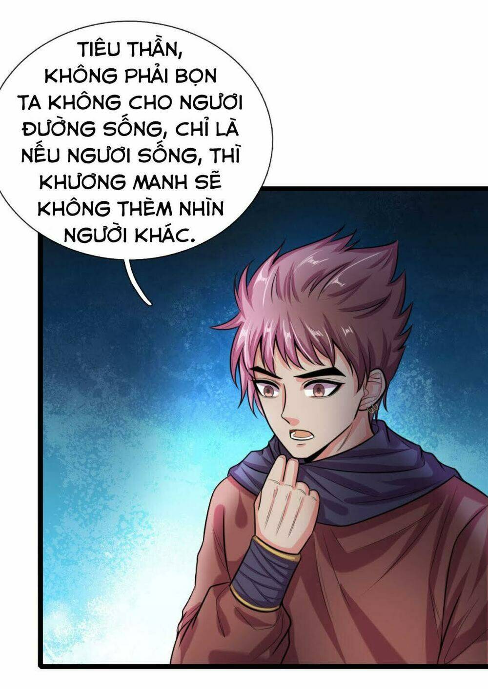 Thần Võ Thiên Tôn: Chapter 30