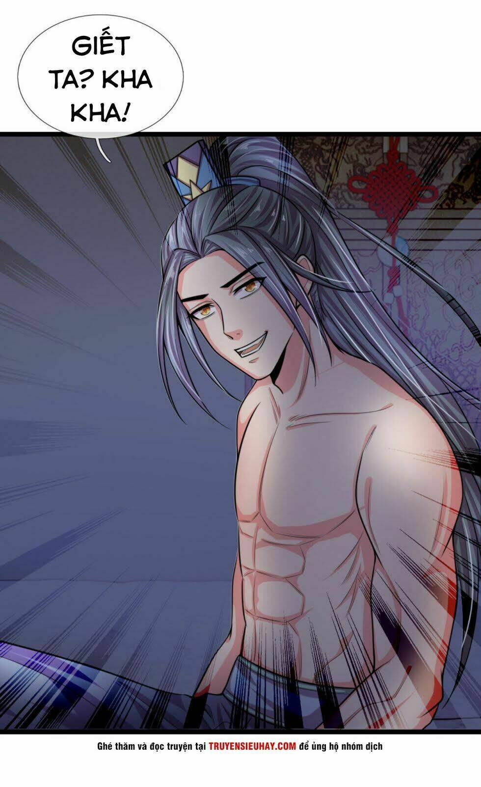 Thần Võ Thiên Tôn: Chapter 30