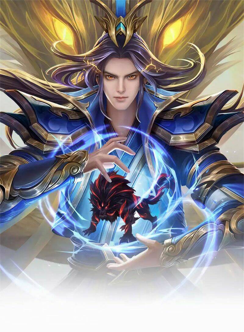 Thần Võ Thiên Tôn: Chapter 302