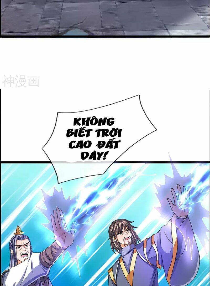 Thần Võ Thiên Tôn: Chapter 302