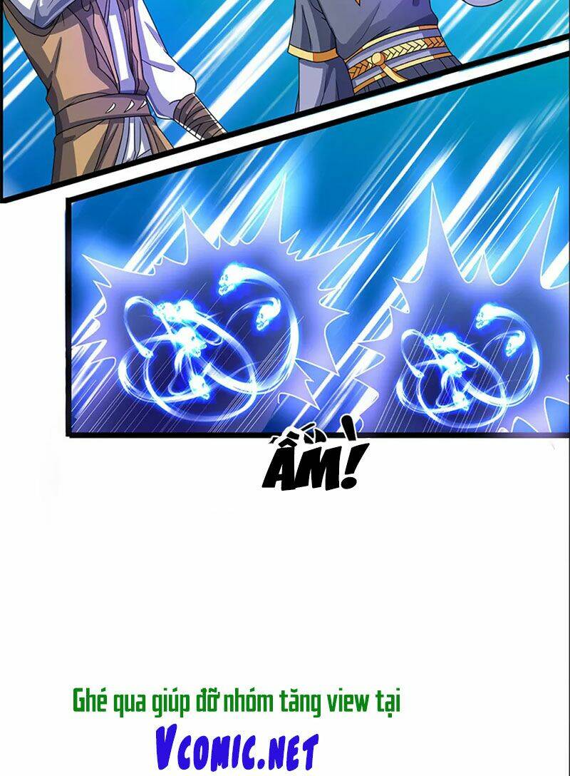 Thần Võ Thiên Tôn: Chapter 302