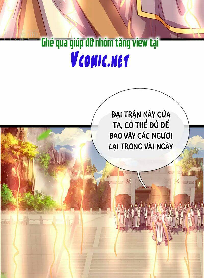 Thần Võ Thiên Tôn: Chapter 302