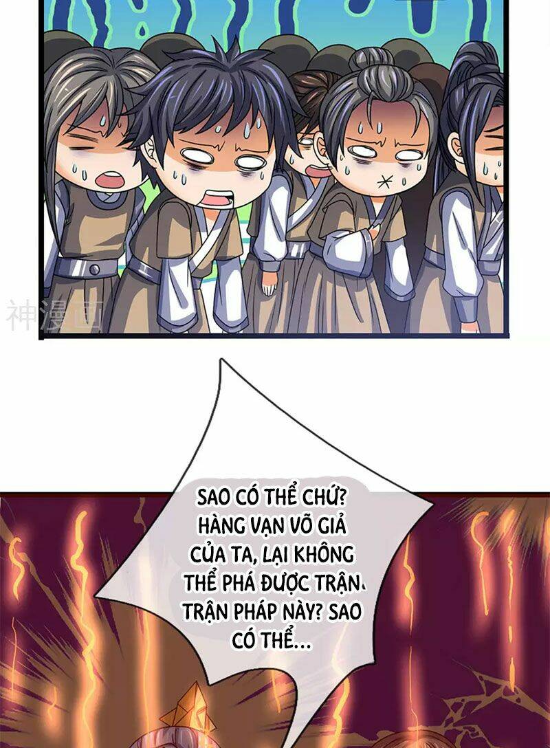 Thần Võ Thiên Tôn: Chapter 302