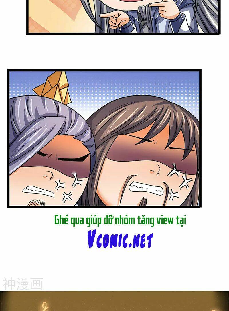Thần Võ Thiên Tôn: Chapter 302