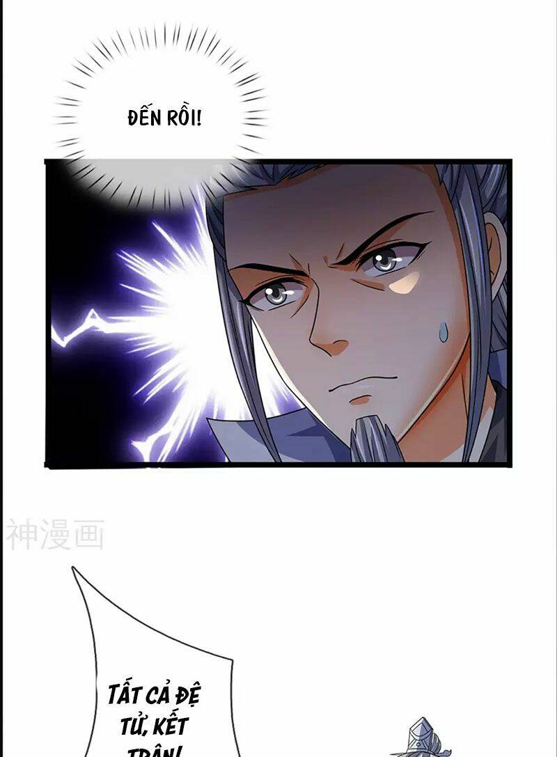 Thần Võ Thiên Tôn: Chapter 302