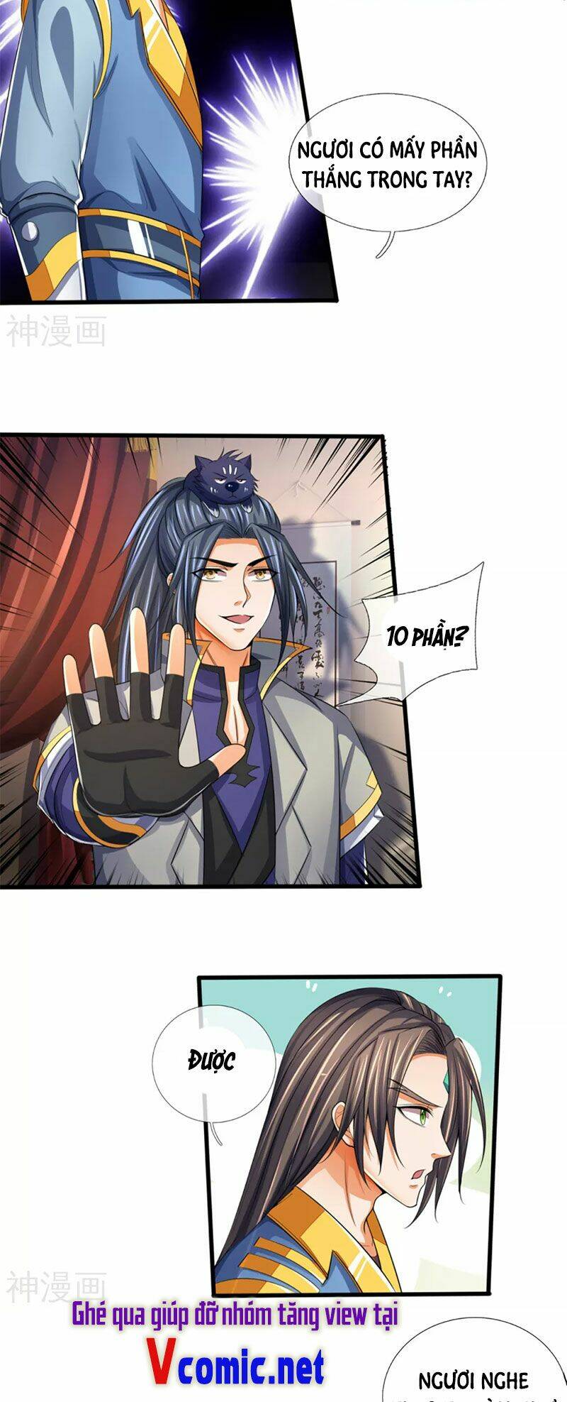 Thần Võ Thiên Tôn: Chapter 303