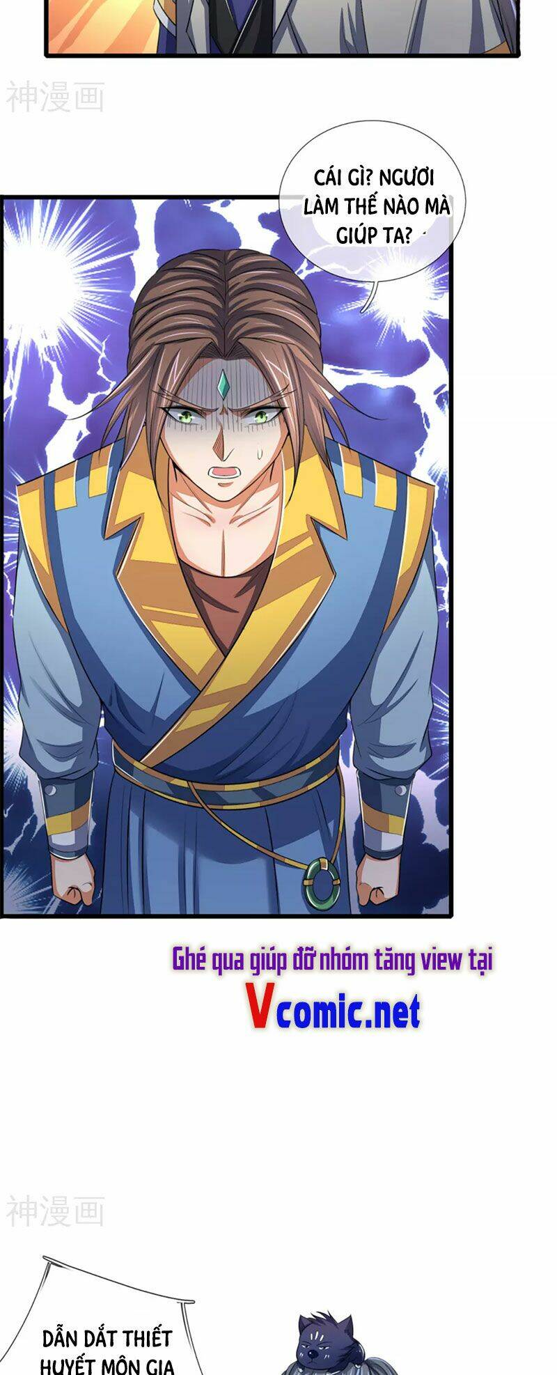 Thần Võ Thiên Tôn: Chapter 303