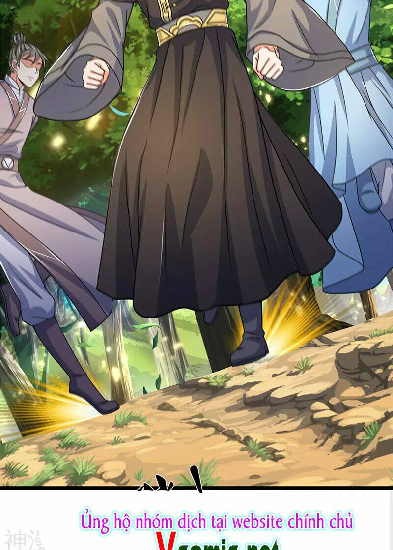 Thần Võ Thiên Tôn: Chapter 304