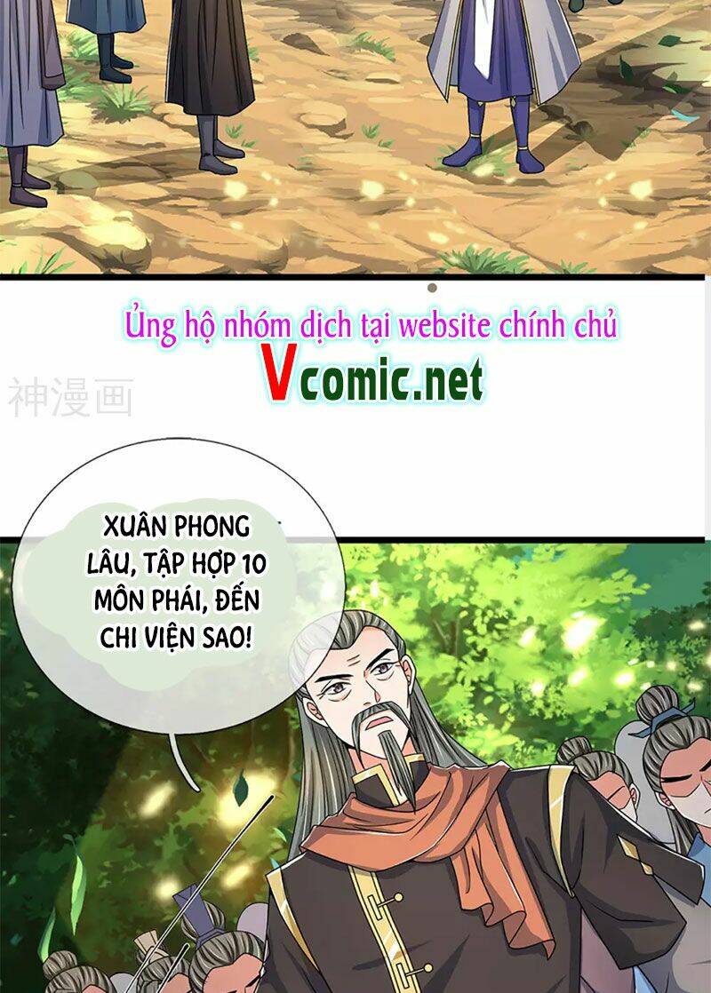 Thần Võ Thiên Tôn: Chapter 304