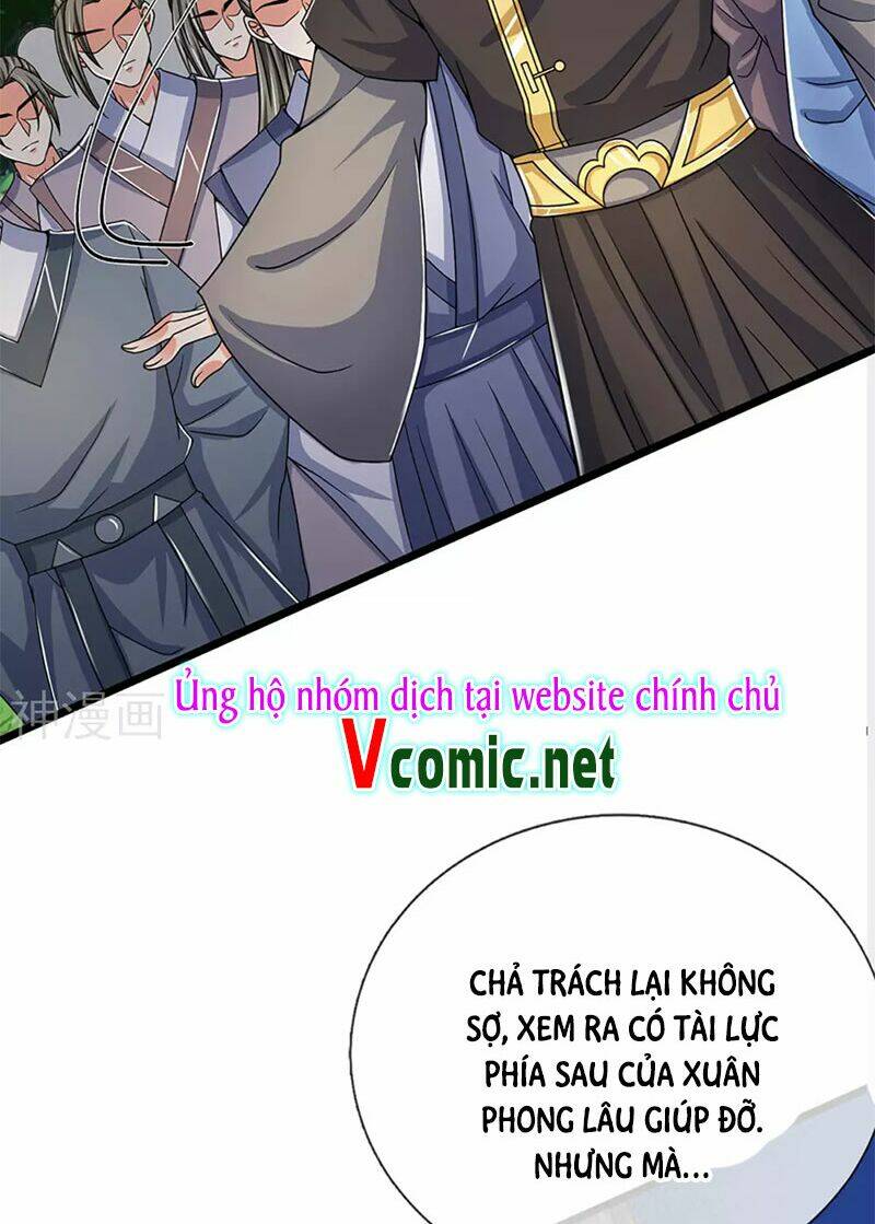 Thần Võ Thiên Tôn: Chapter 304
