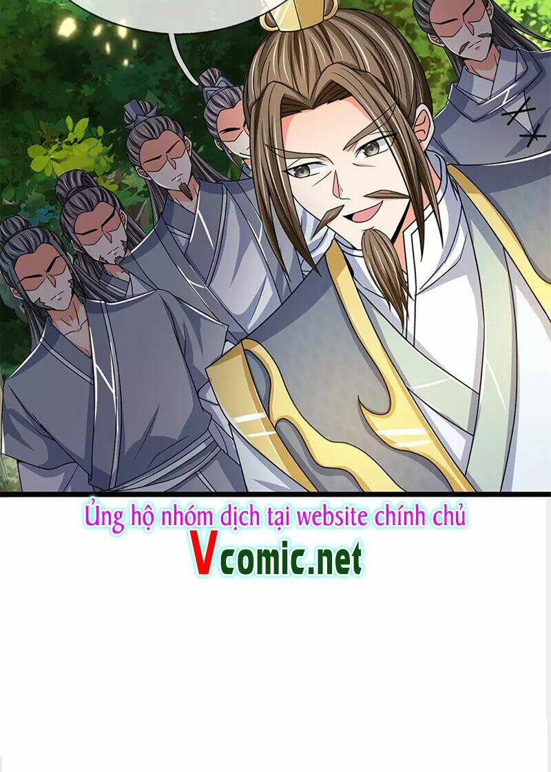 Thần Võ Thiên Tôn: Chapter 304