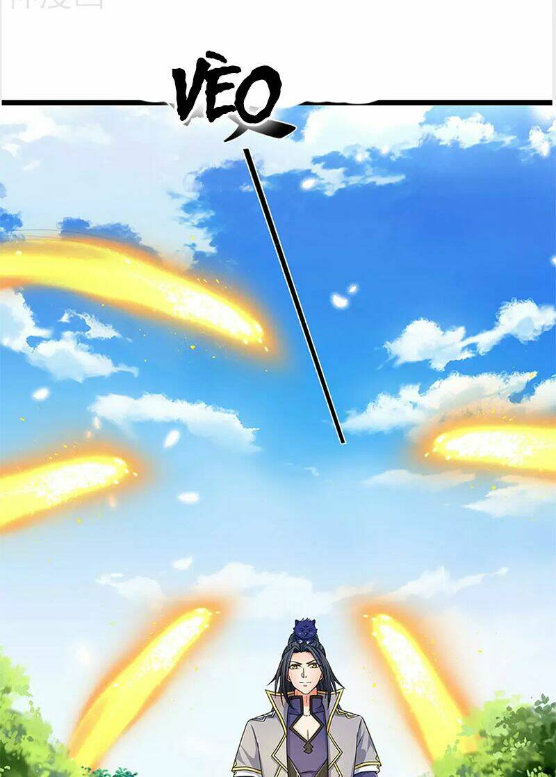 Thần Võ Thiên Tôn: Chapter 304