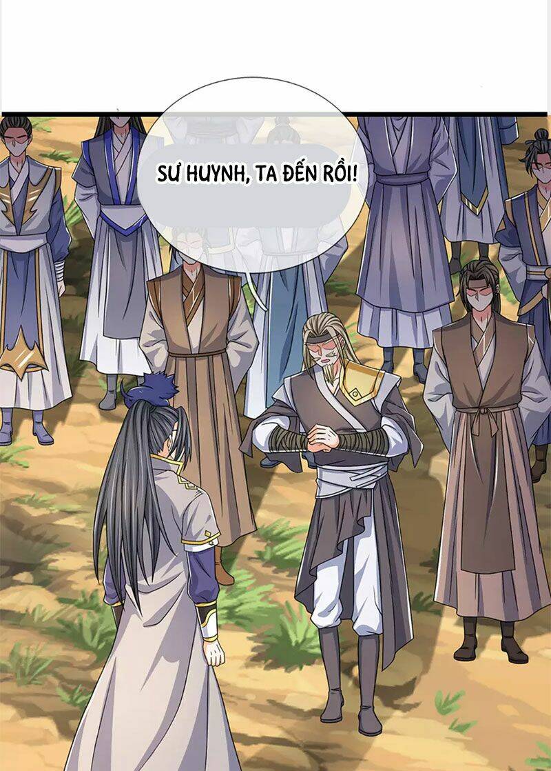 Thần Võ Thiên Tôn: Chapter 304