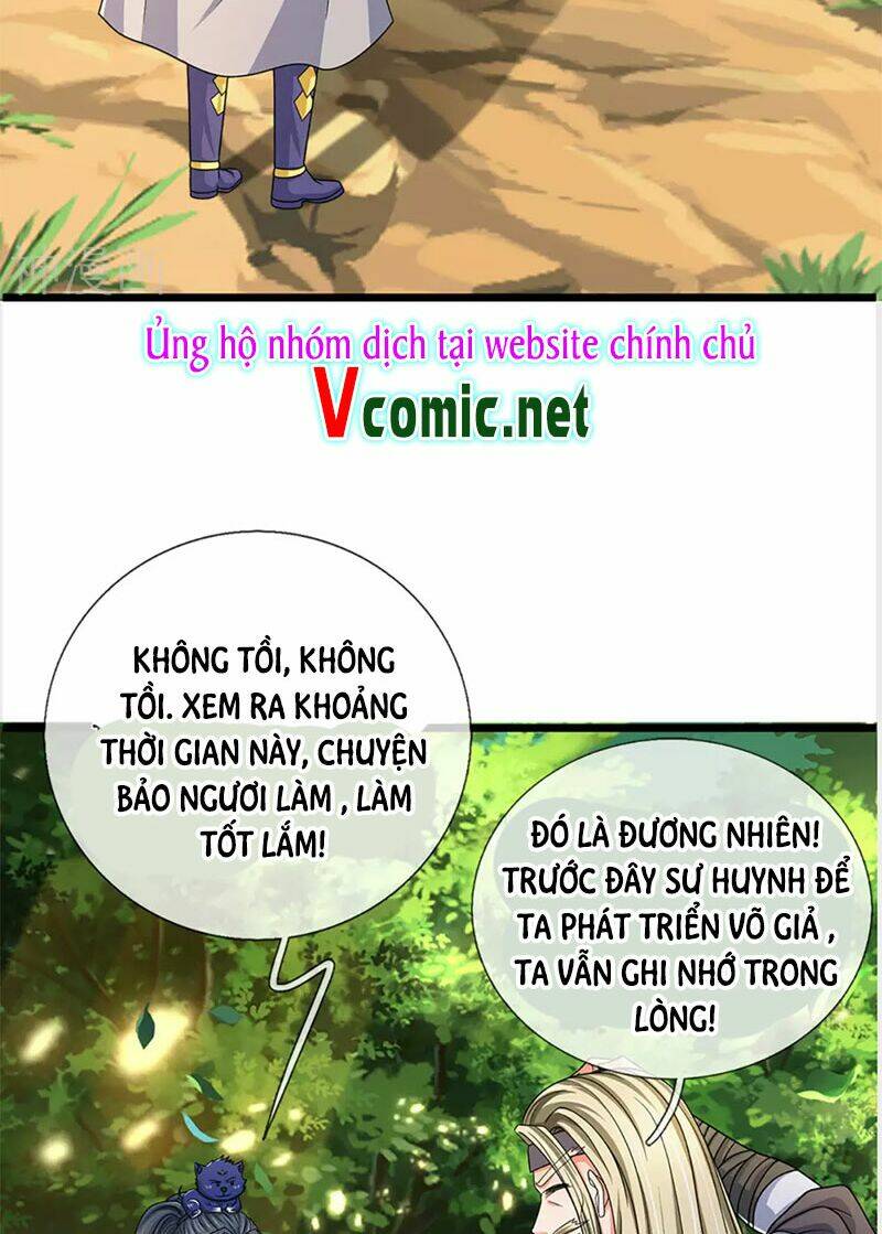 Thần Võ Thiên Tôn: Chapter 304